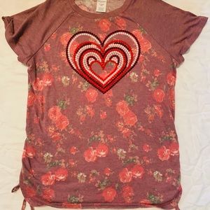 3/$15 Arizona Jean Tee
